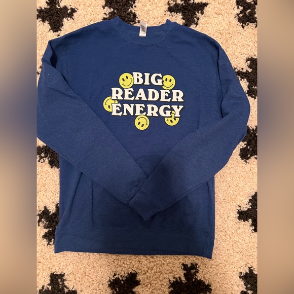 East Nash Teacher Sweatshirt - Picture 5 of 6